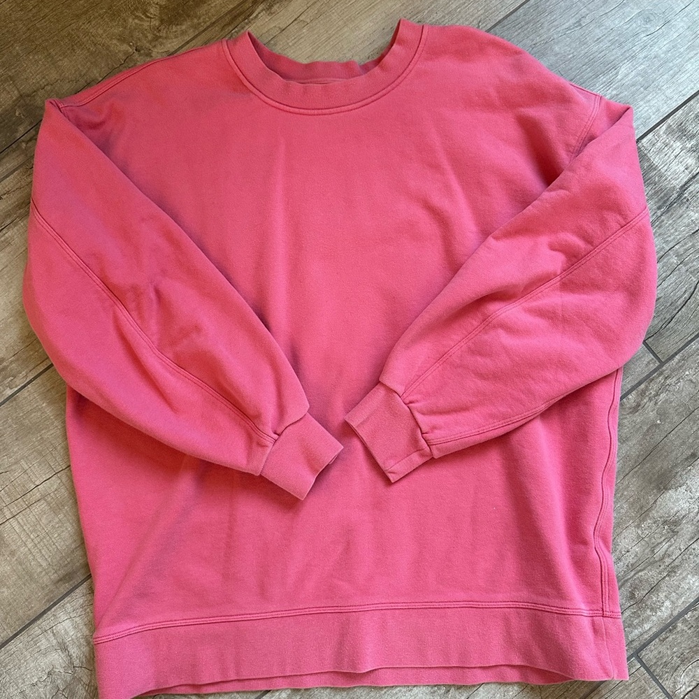 Lululemon Crewneck